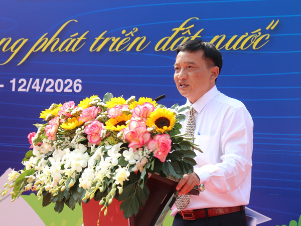 ĐẮK LẮK PHÁT ĐỘNG CUỘC THI  ĐẠI SỨ VĂN HÓA ĐỌC NĂM 2026