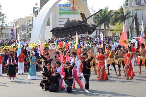 Người phát ngôn và cung cấp thông tin cho báo chí về Lễ hội Cà phê Buôn Ma Thuột lần thứ 8 năm 2023