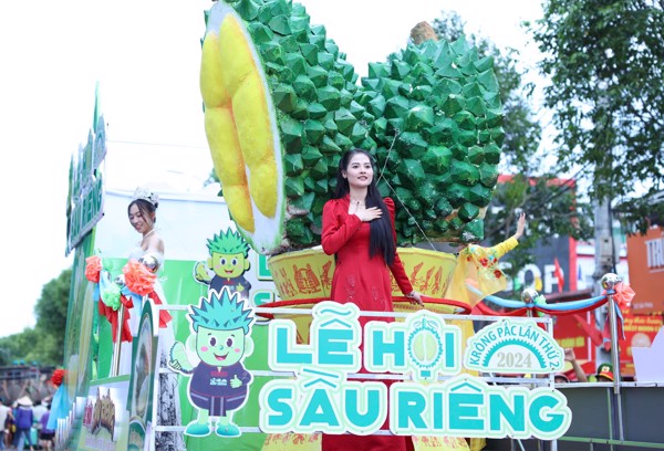 Lễ hội Sầu riêng tỉnh Đắk Lắk năm 2026 sẽ diễn ra trong 02 tuần