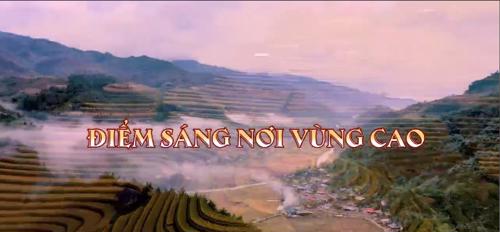 Điểm sáng nơi vùng cao