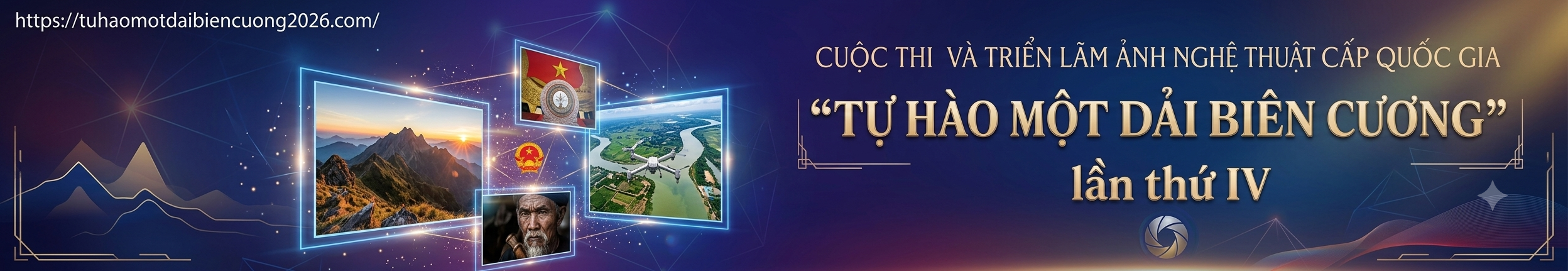 CUộc thi tự hào một dải biên cương