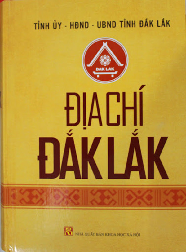 Tác phẩm tác giả Đắk Lắk